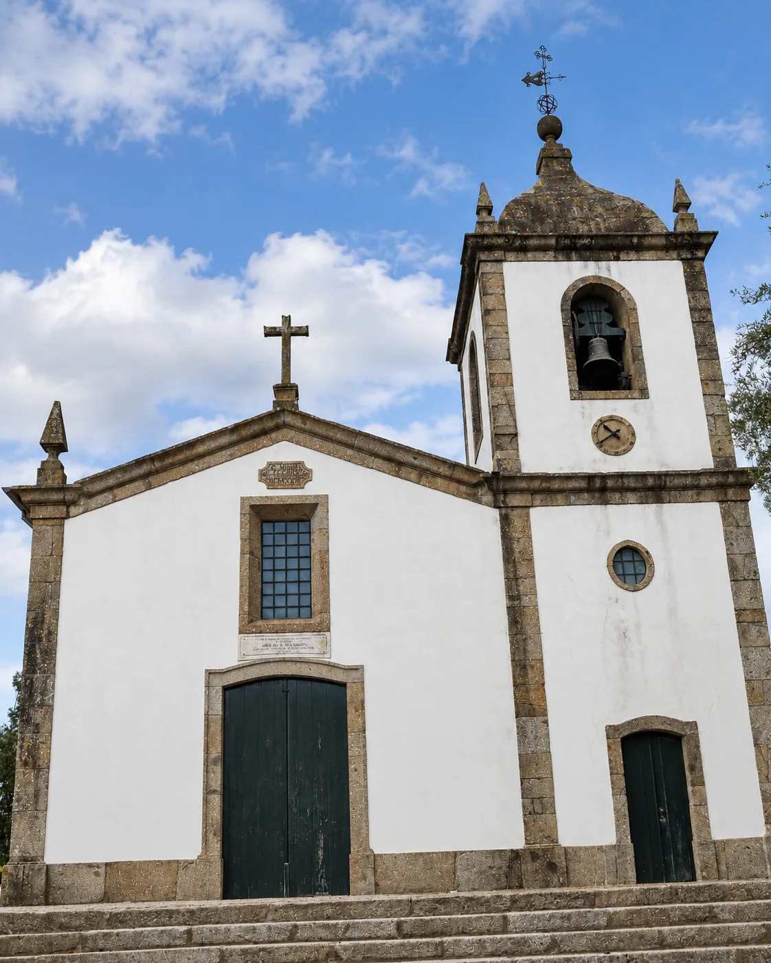 O património de Seide em destaque
